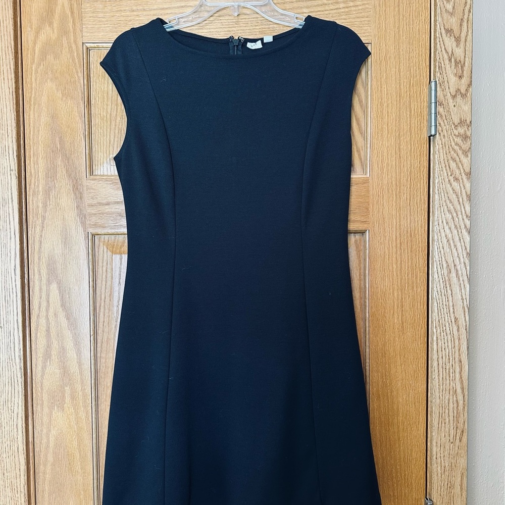 GAP Black Dress